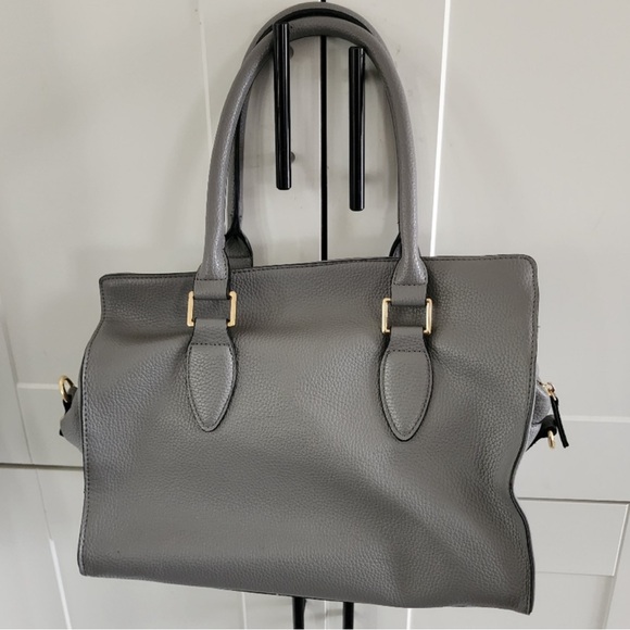 STEVE MADDEN SOFT LEATHER BAG - Picture 3 of 8